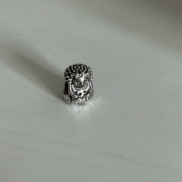 Hedgehog Pandora charm - Picture 2 of 4